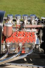 Ford Model T Roadster Burning Desire Hot Rod 1927 года